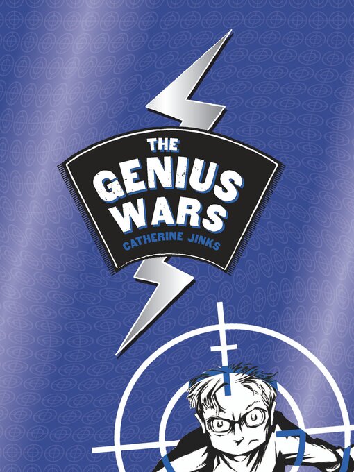 Title details for The Genius Wars by Catherine Jinks - Wait list